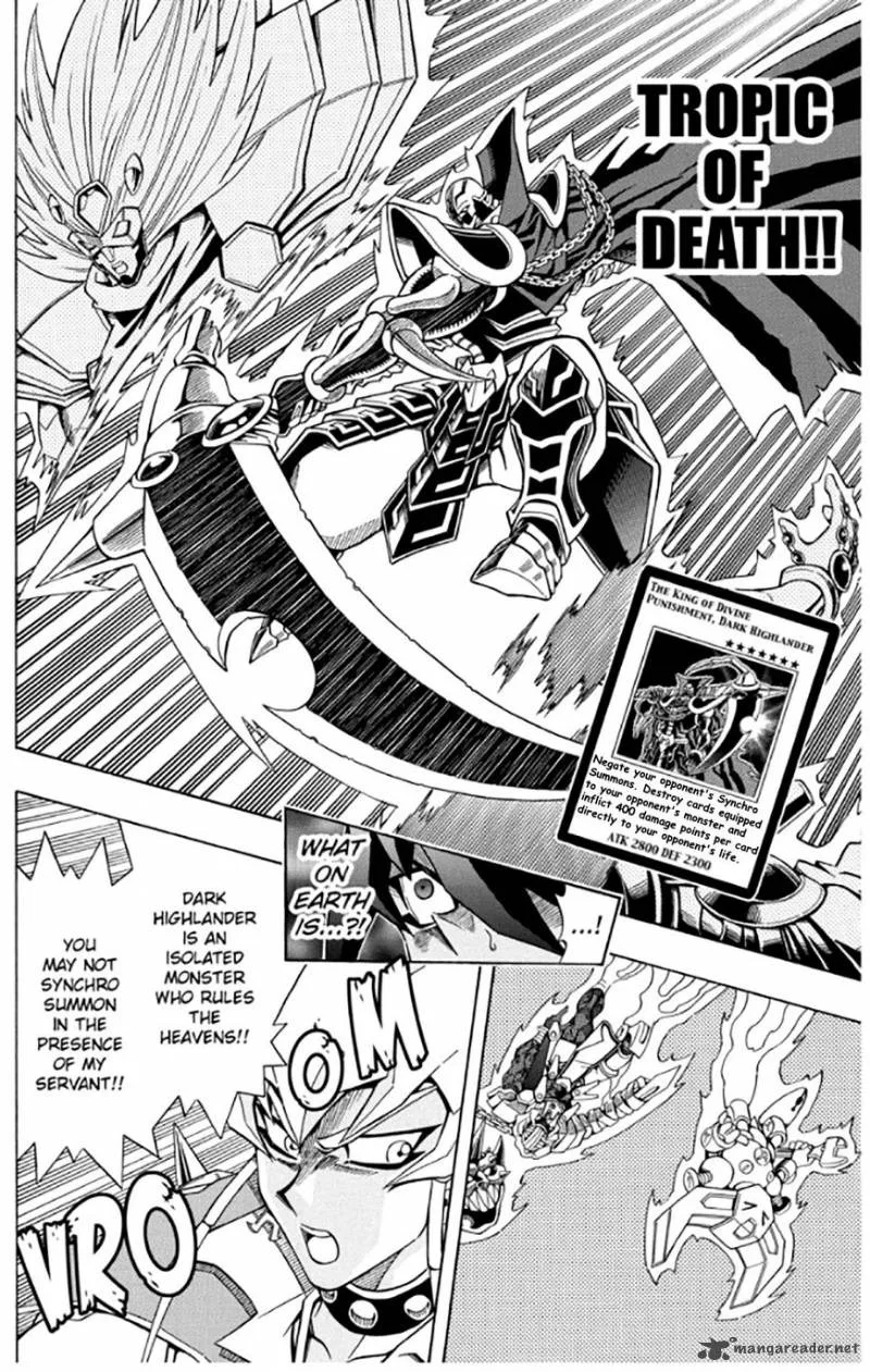 Yu-Gi-Oh! 5Ds Chapter 6 page 13