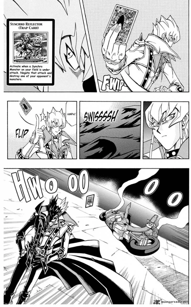 Yu-Gi-Oh! 5Ds Chapter 6 page 22