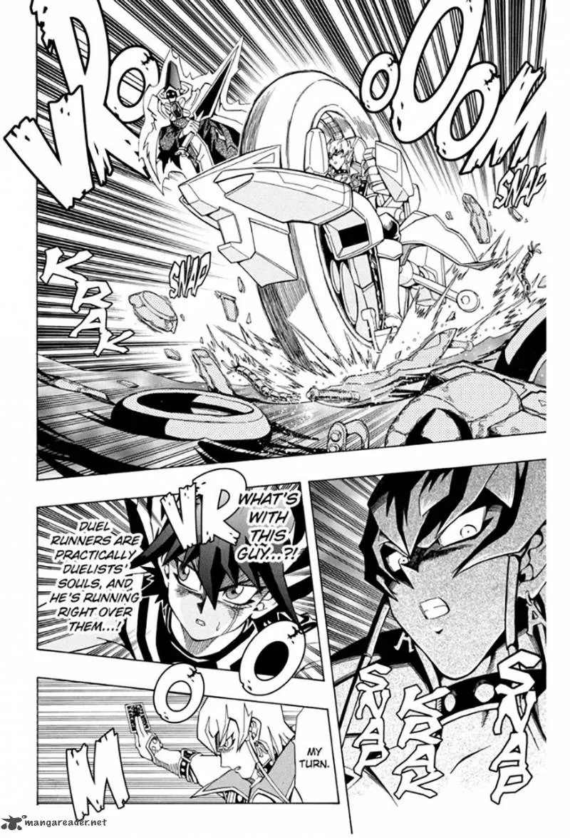Yu-Gi-Oh! 5Ds Chapter 6 page 5