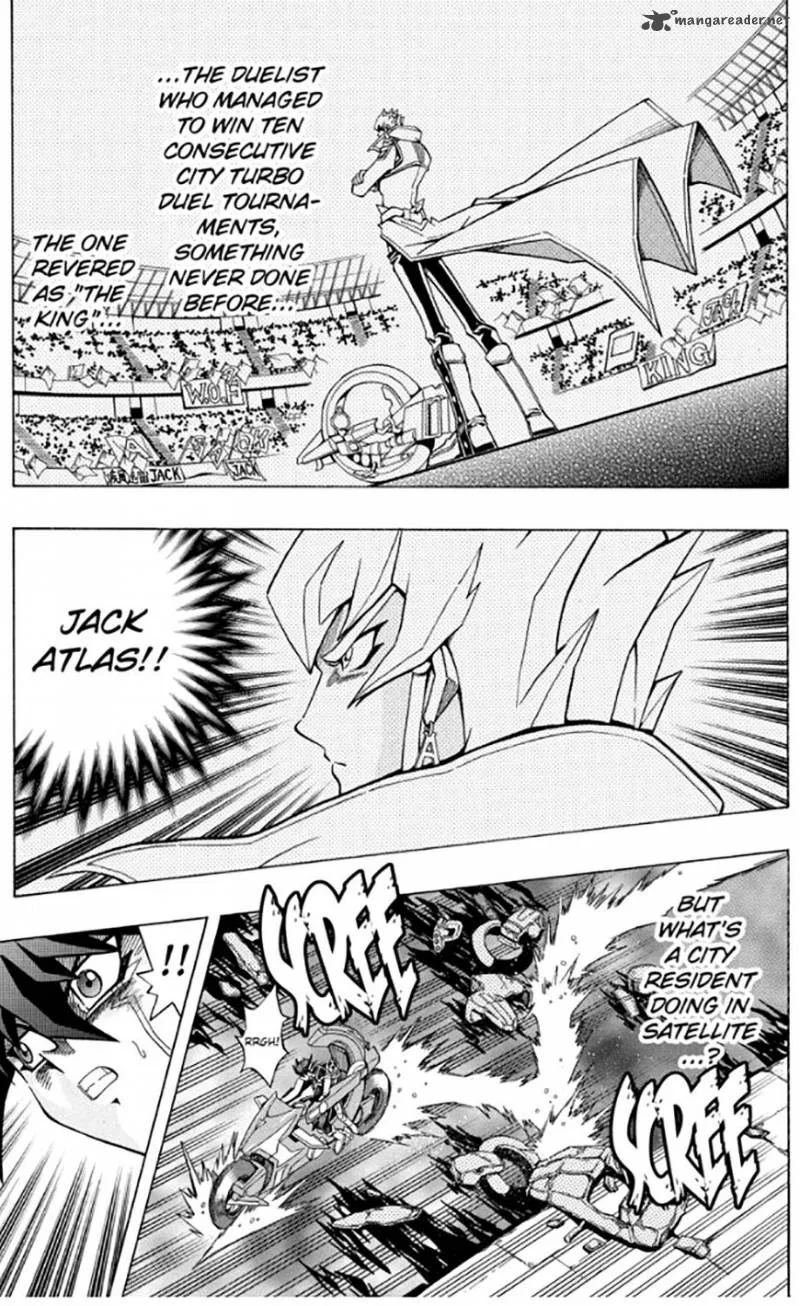 Yu-Gi-Oh! 5Ds Chapter 6 page 4