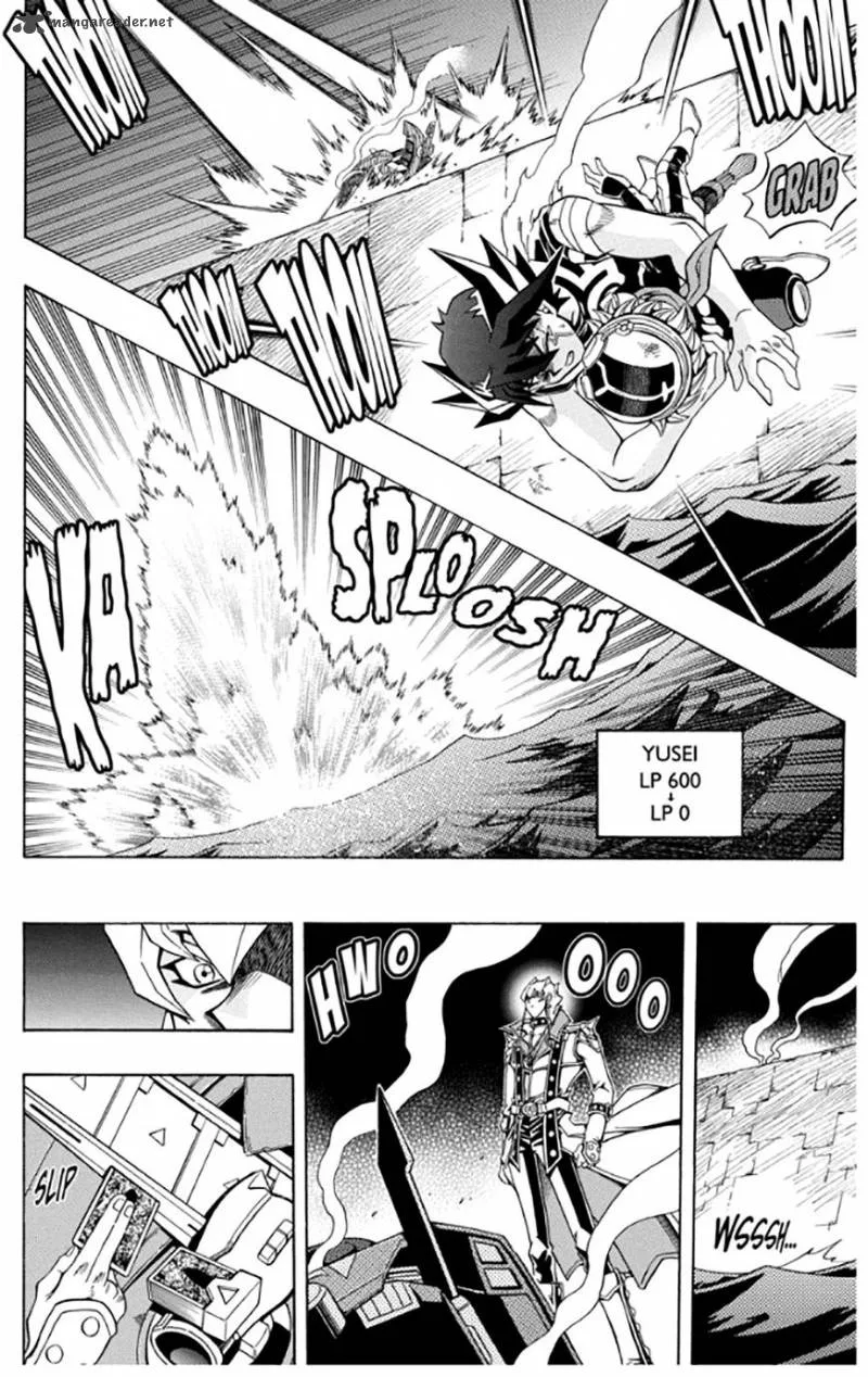 Yu-Gi-Oh! 5Ds Chapter 6 page 21