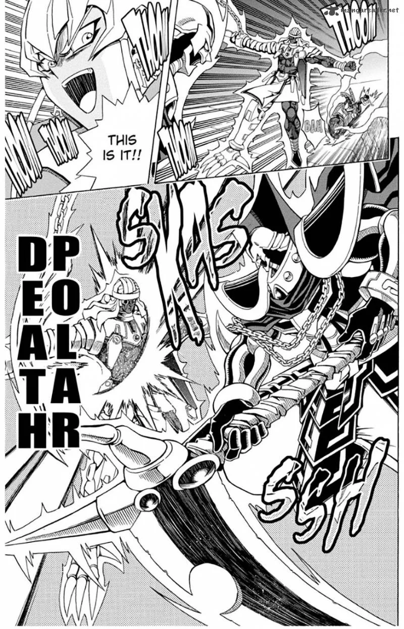 Yu-Gi-Oh! 5Ds Chapter 6 page 20