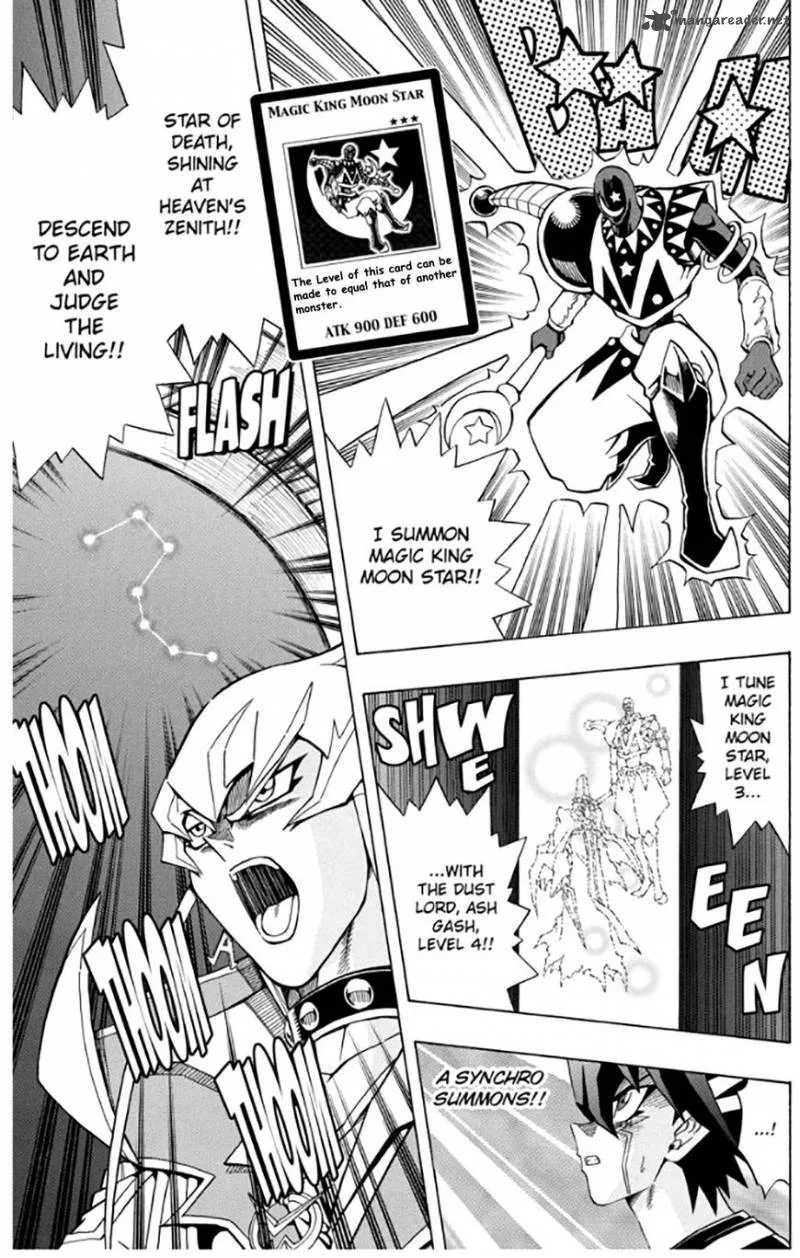 Yu-Gi-Oh! 5Ds Chapter 6 page 6