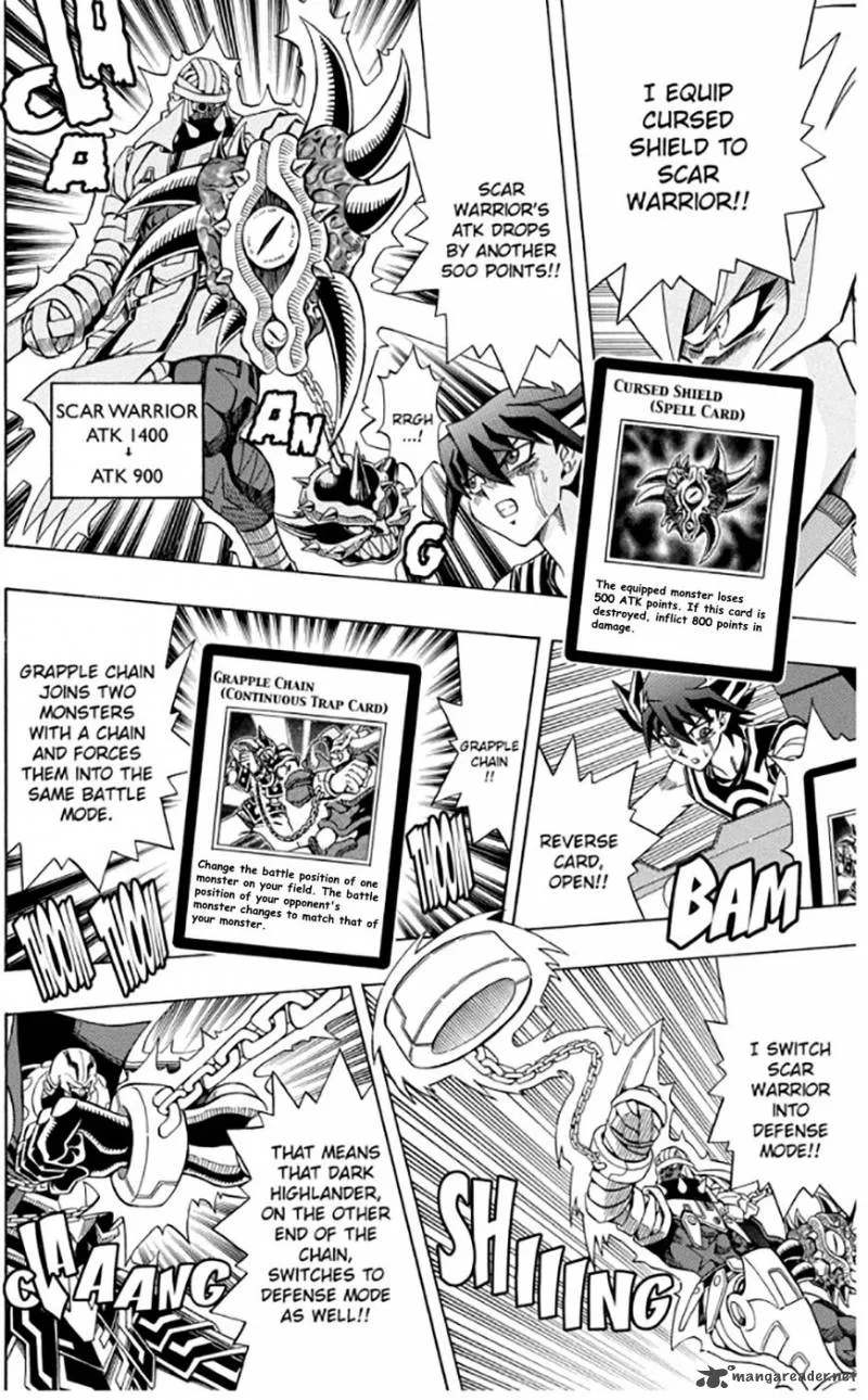 Yu-Gi-Oh! 5Ds Chapter 6 page 15