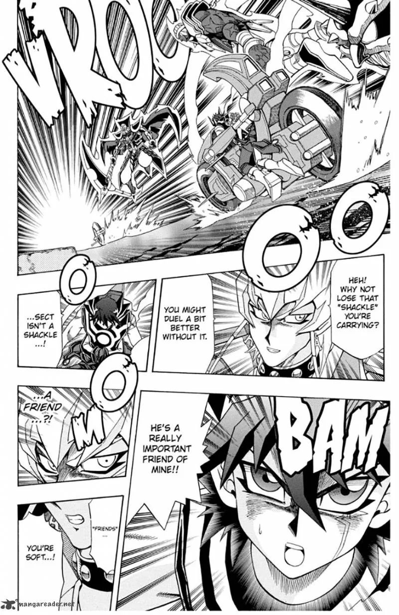 Yu-Gi-Oh! 5Ds Chapter 6 page 9