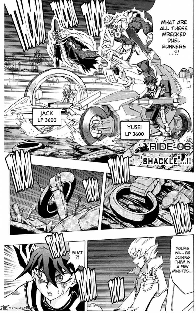 Yu-Gi-Oh! 5Ds Chapter 6 page 2