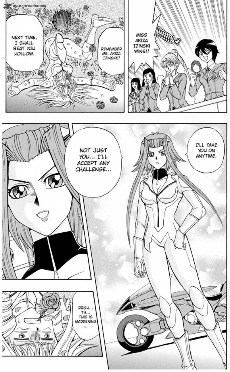 Yu-Gi-Oh! 5Ds Chapter 7 page 13