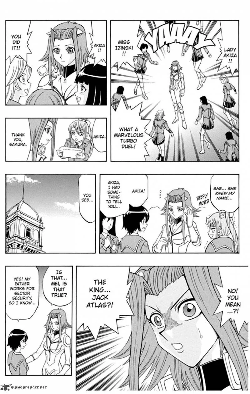 Yu-Gi-Oh! 5Ds Chapter 7 page 14