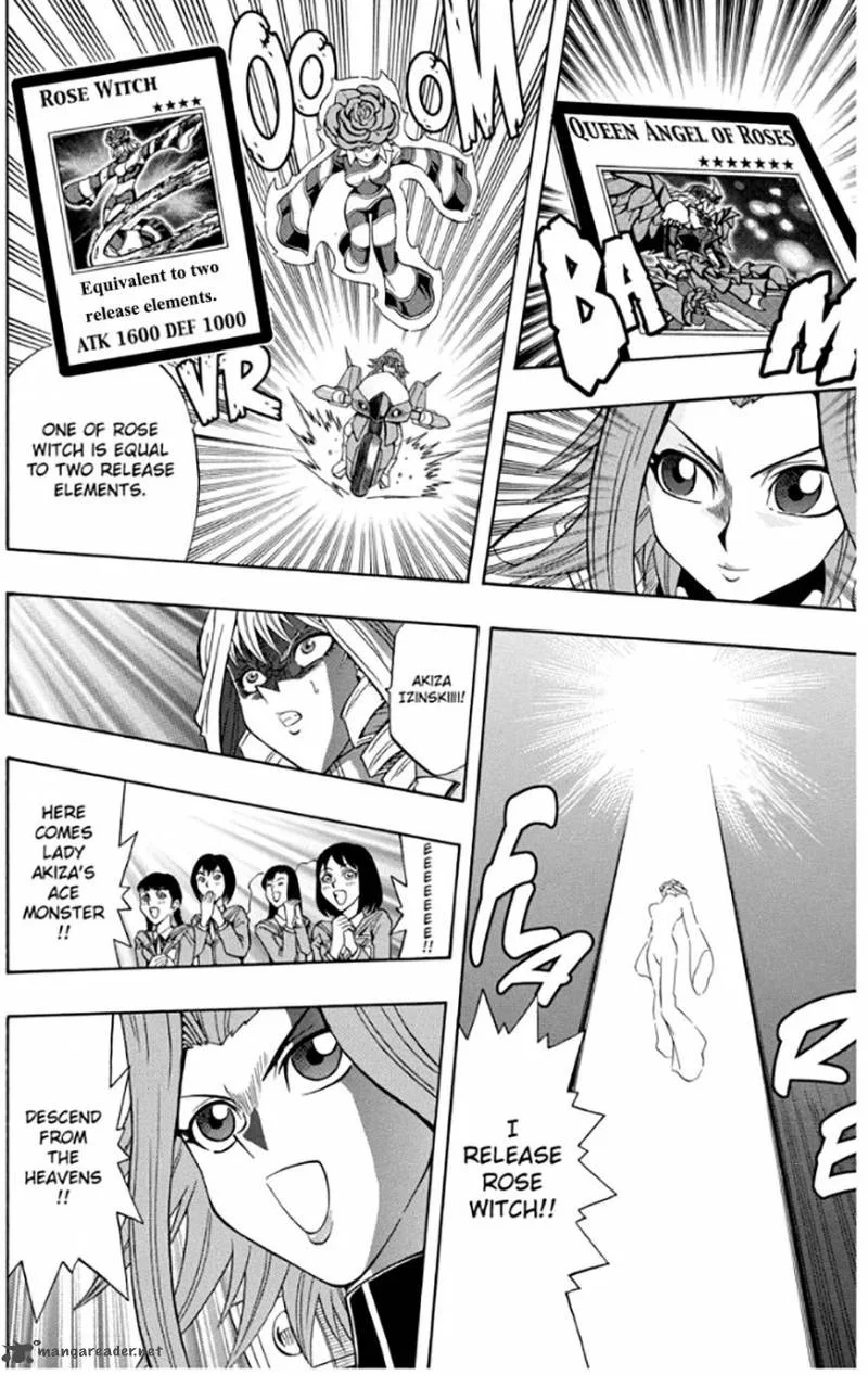 Yu-Gi-Oh! 5Ds Chapter 7 page 10