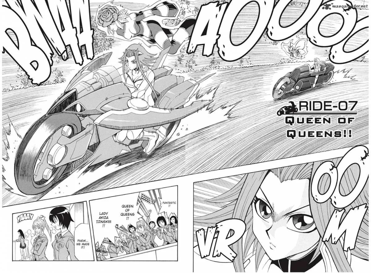 Yu-Gi-Oh! 5Ds Chapter 7 page 3