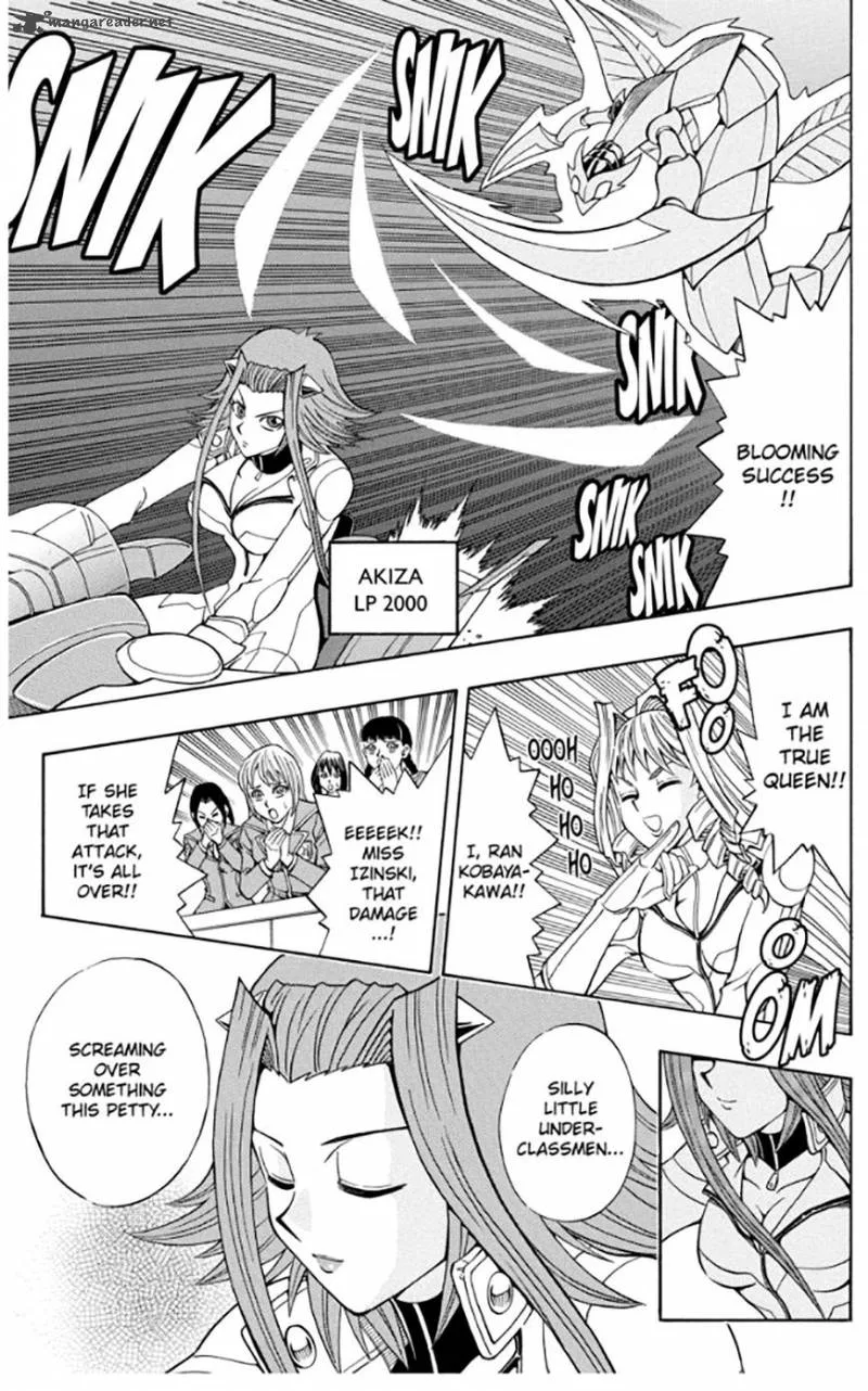 Yu-Gi-Oh! 5Ds Chapter 7 page 7