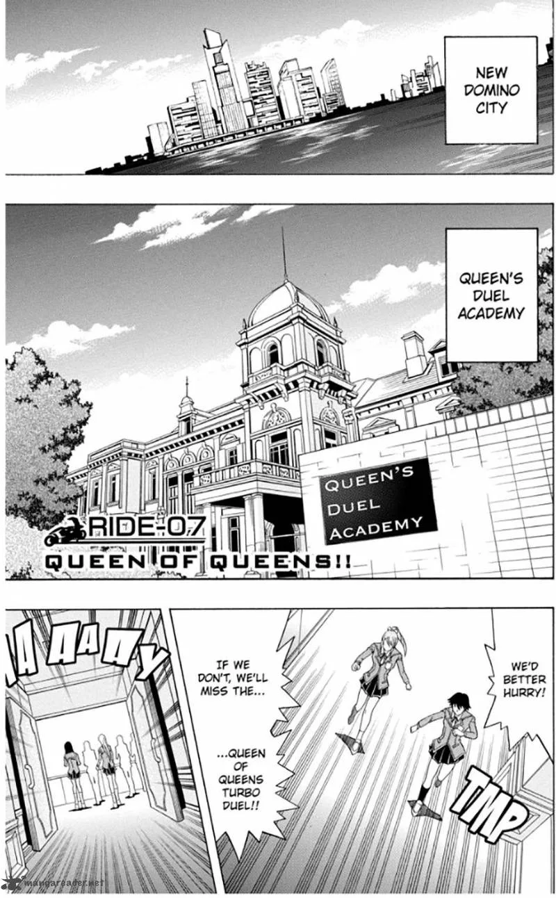 Yu-Gi-Oh! 5Ds Chapter 7 page 2