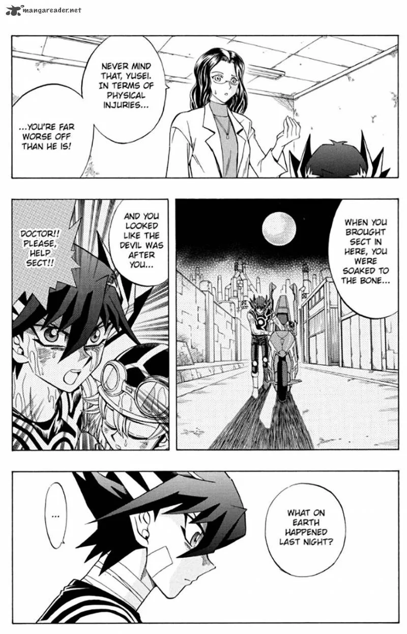 Yu-Gi-Oh! 5Ds Chapter 7 page 17