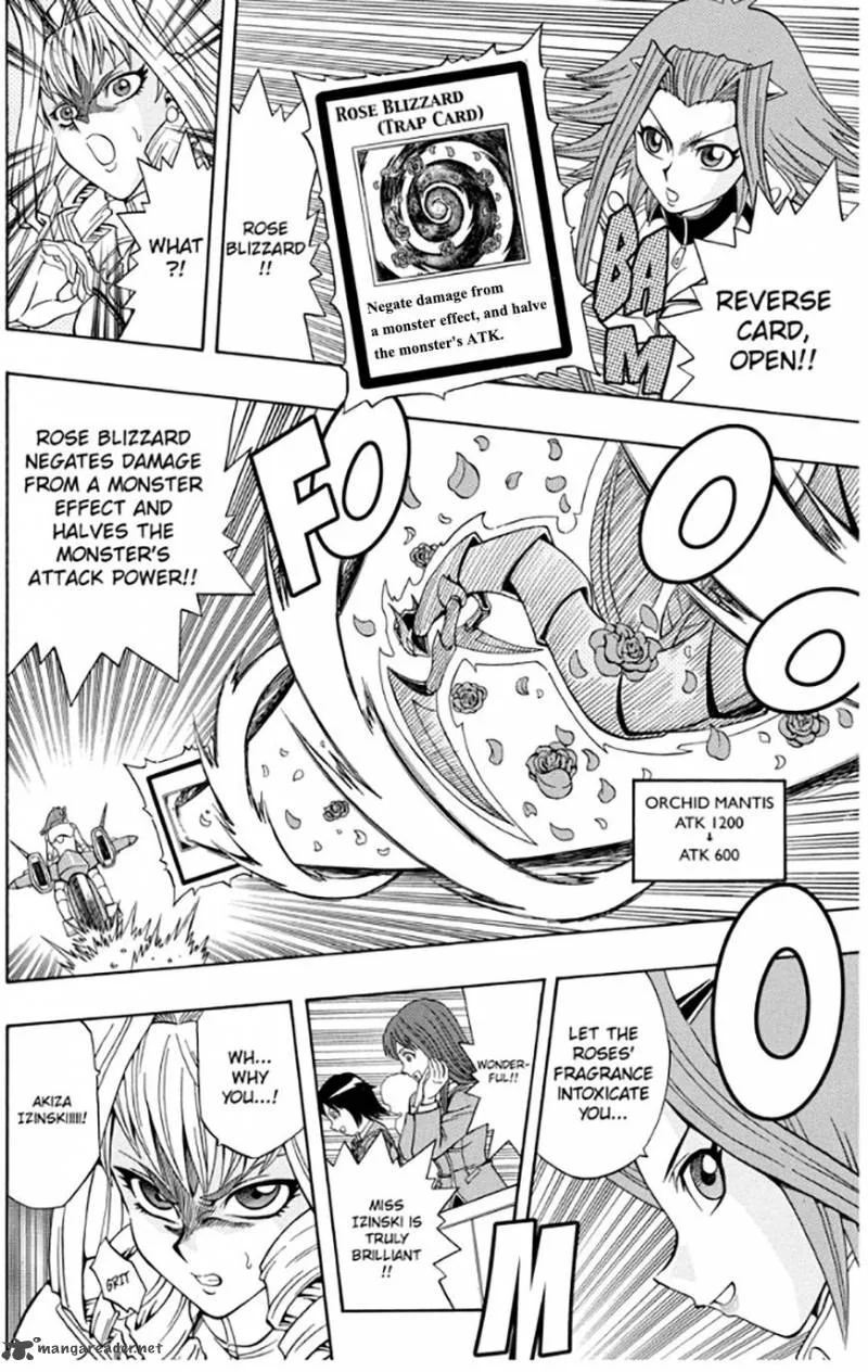 Yu-Gi-Oh! 5Ds Chapter 7 page 8