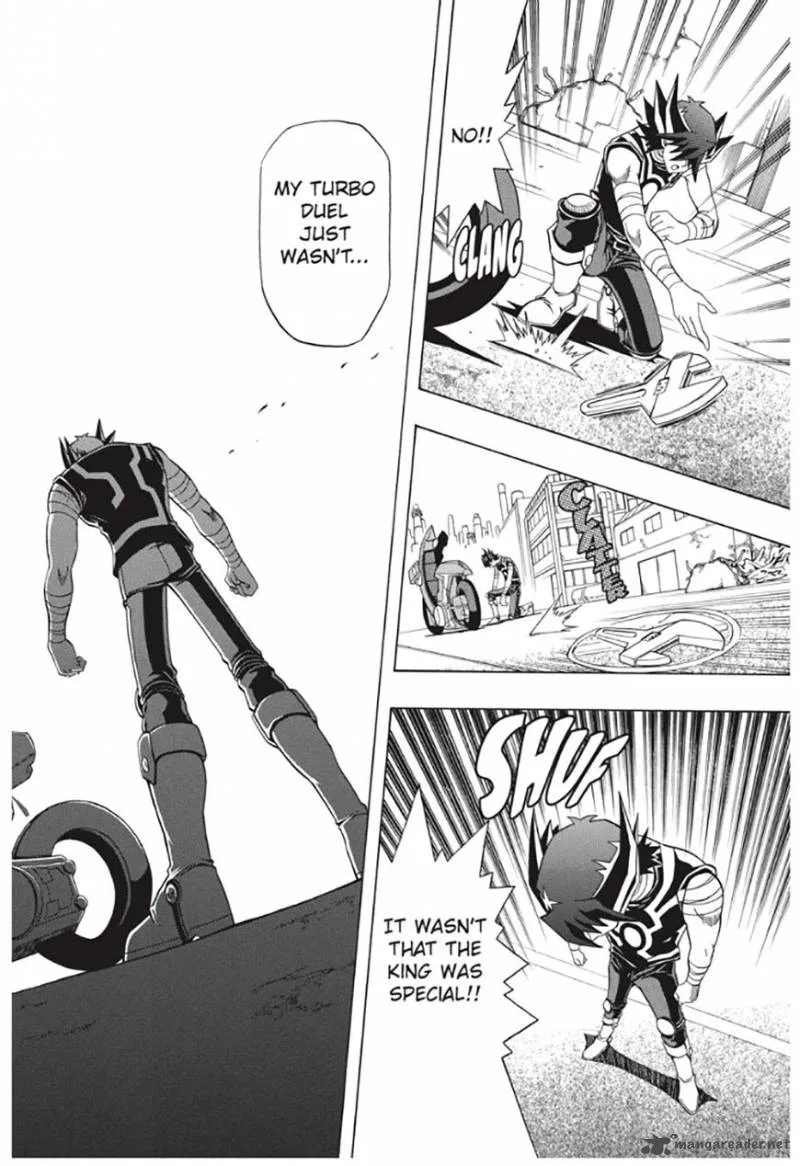 Yu-Gi-Oh! 5Ds Chapter 7 page 20
