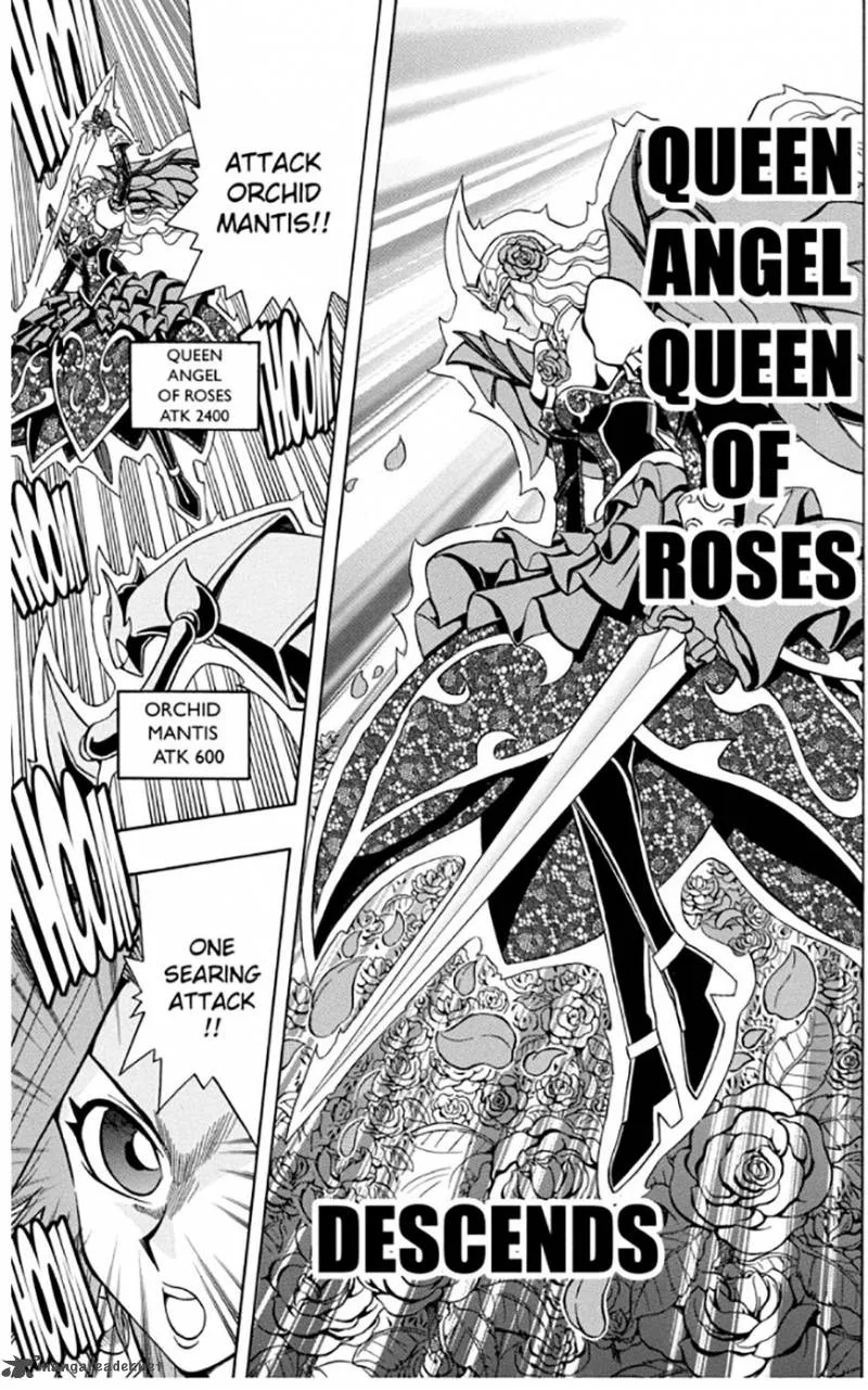 Yu-Gi-Oh! 5Ds Chapter 7 page 11