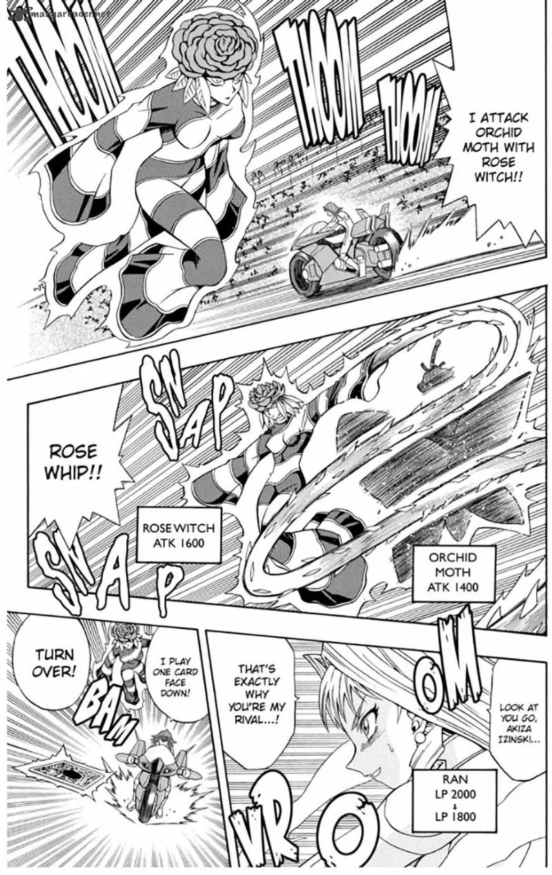 Yu-Gi-Oh! 5Ds Chapter 7 page 5