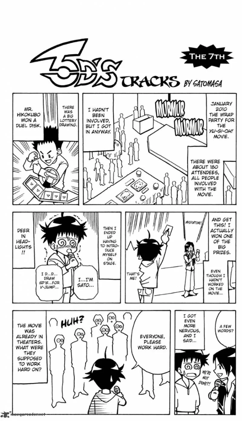 Yu-Gi-Oh! 5Ds Chapter 7 page 24