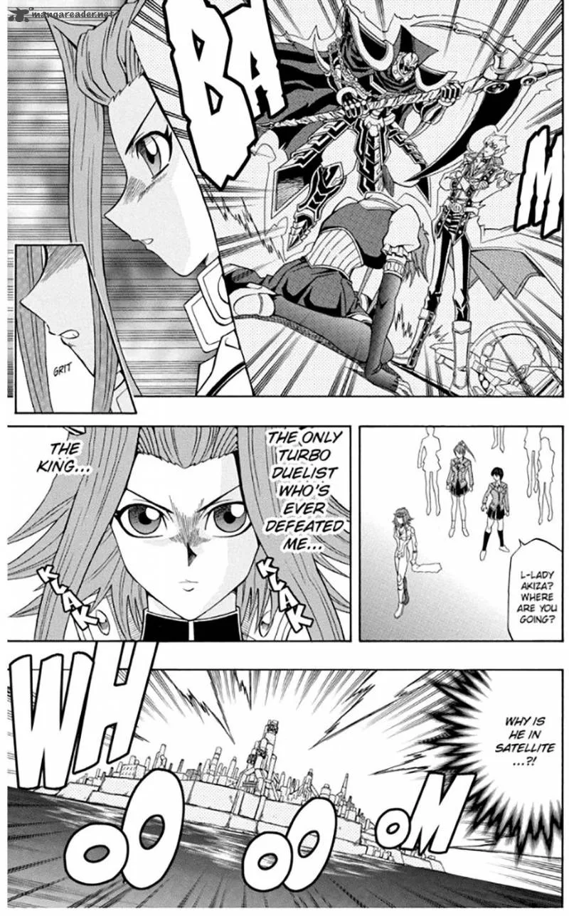 Yu-Gi-Oh! 5Ds Chapter 7 page 15