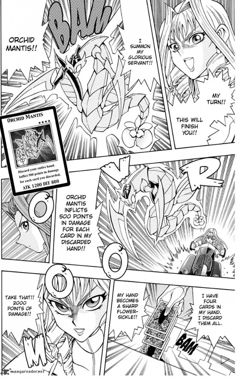 Yu-Gi-Oh! 5Ds Chapter 7 page 6