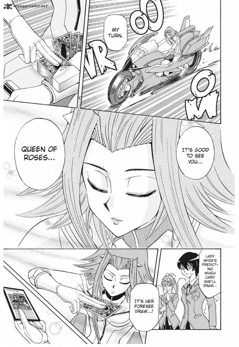 Yu-Gi-Oh! 5Ds Chapter 7 page 9