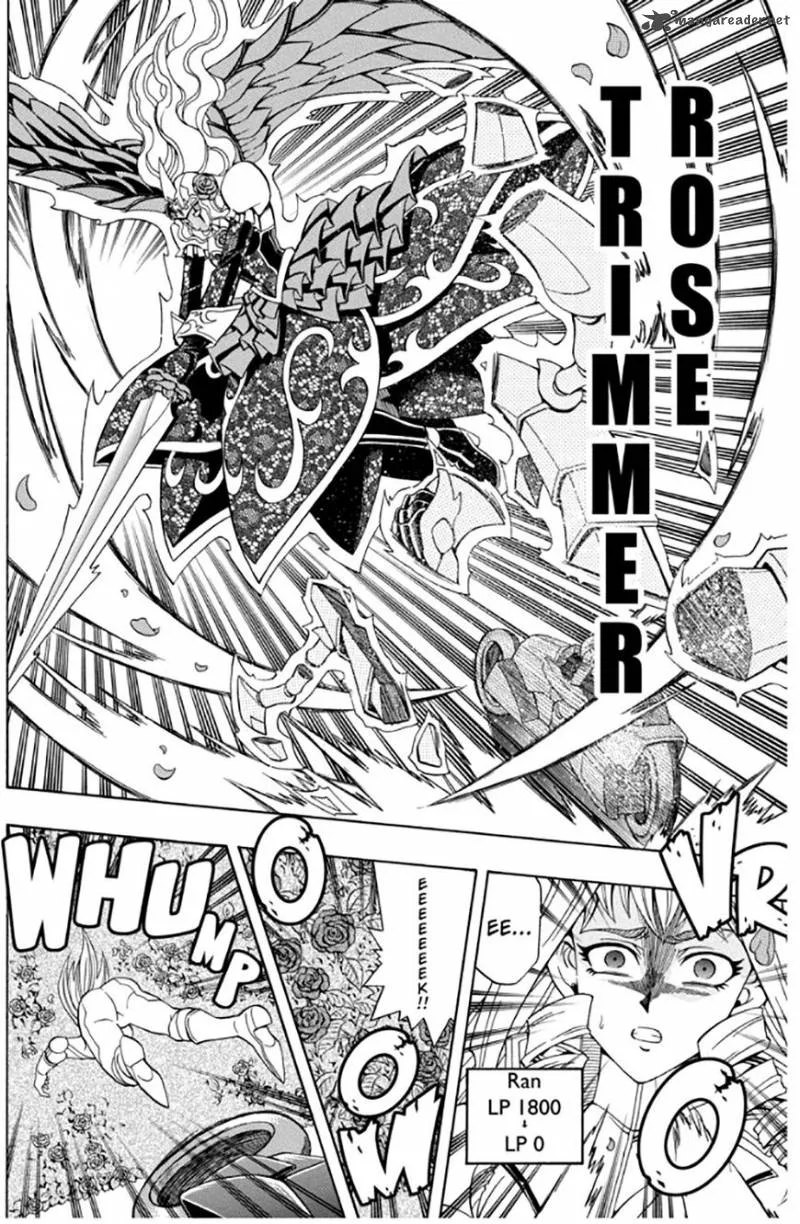 Yu-Gi-Oh! 5Ds Chapter 7 page 12