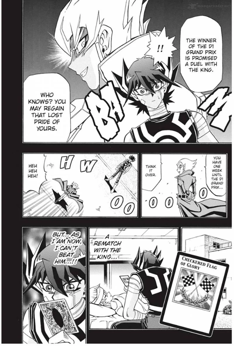 Yu-Gi-Oh! 5Ds Chapter 8 page 5