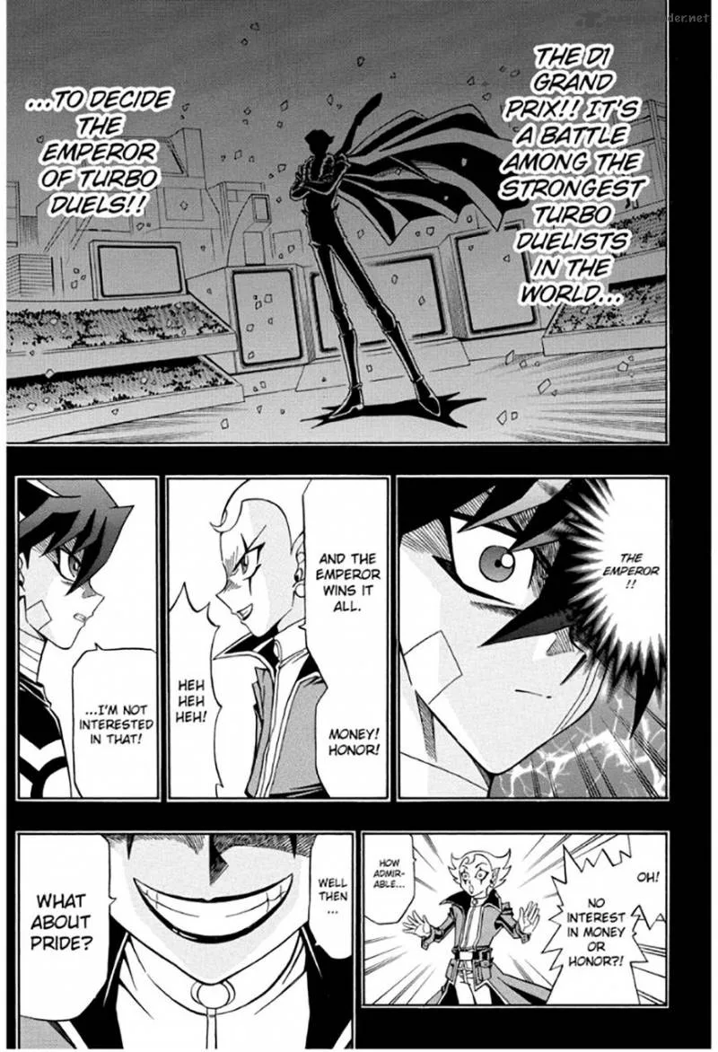 Yu-Gi-Oh! 5Ds Chapter 8 page 4