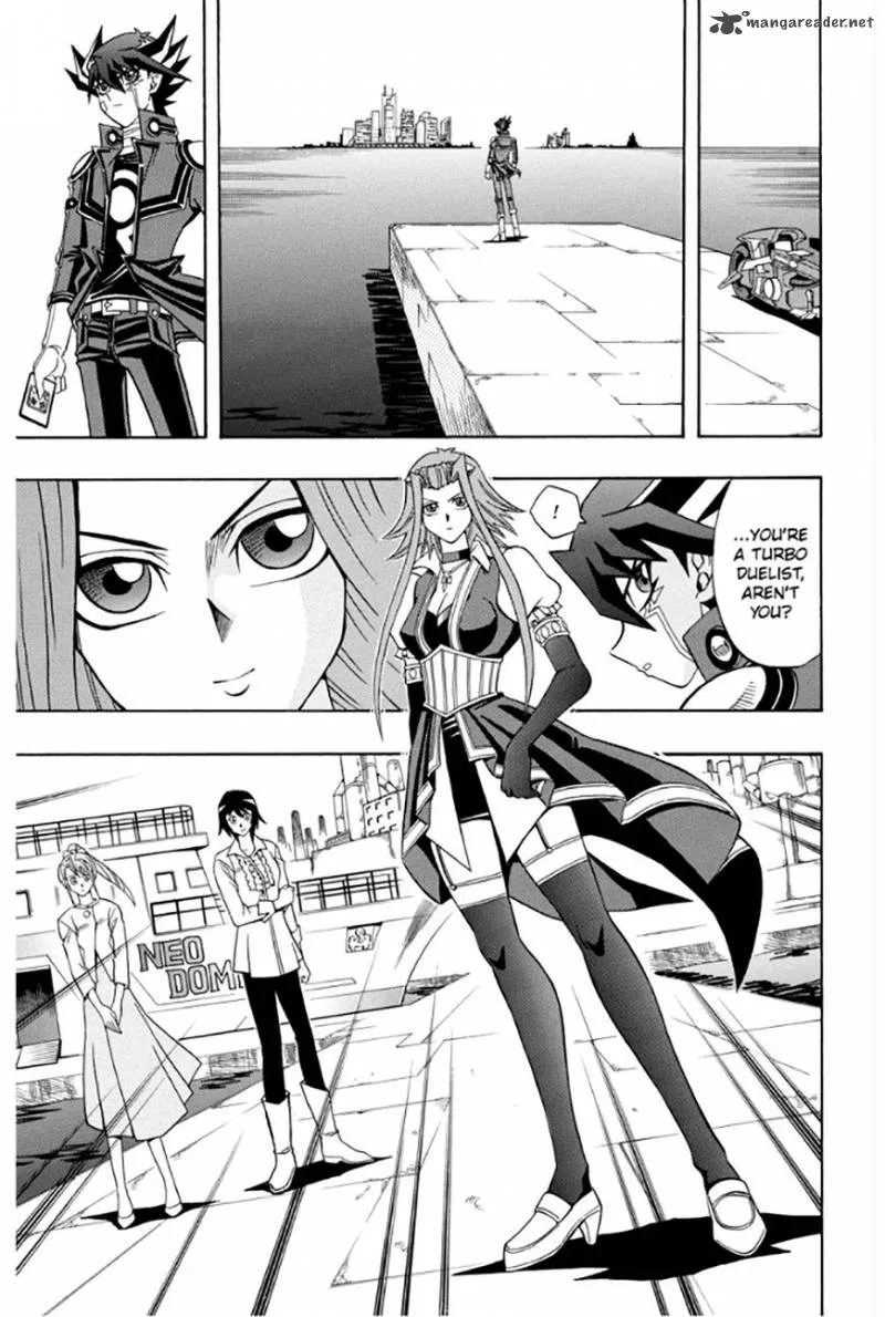 Yu-Gi-Oh! 5Ds Chapter 8 page 6