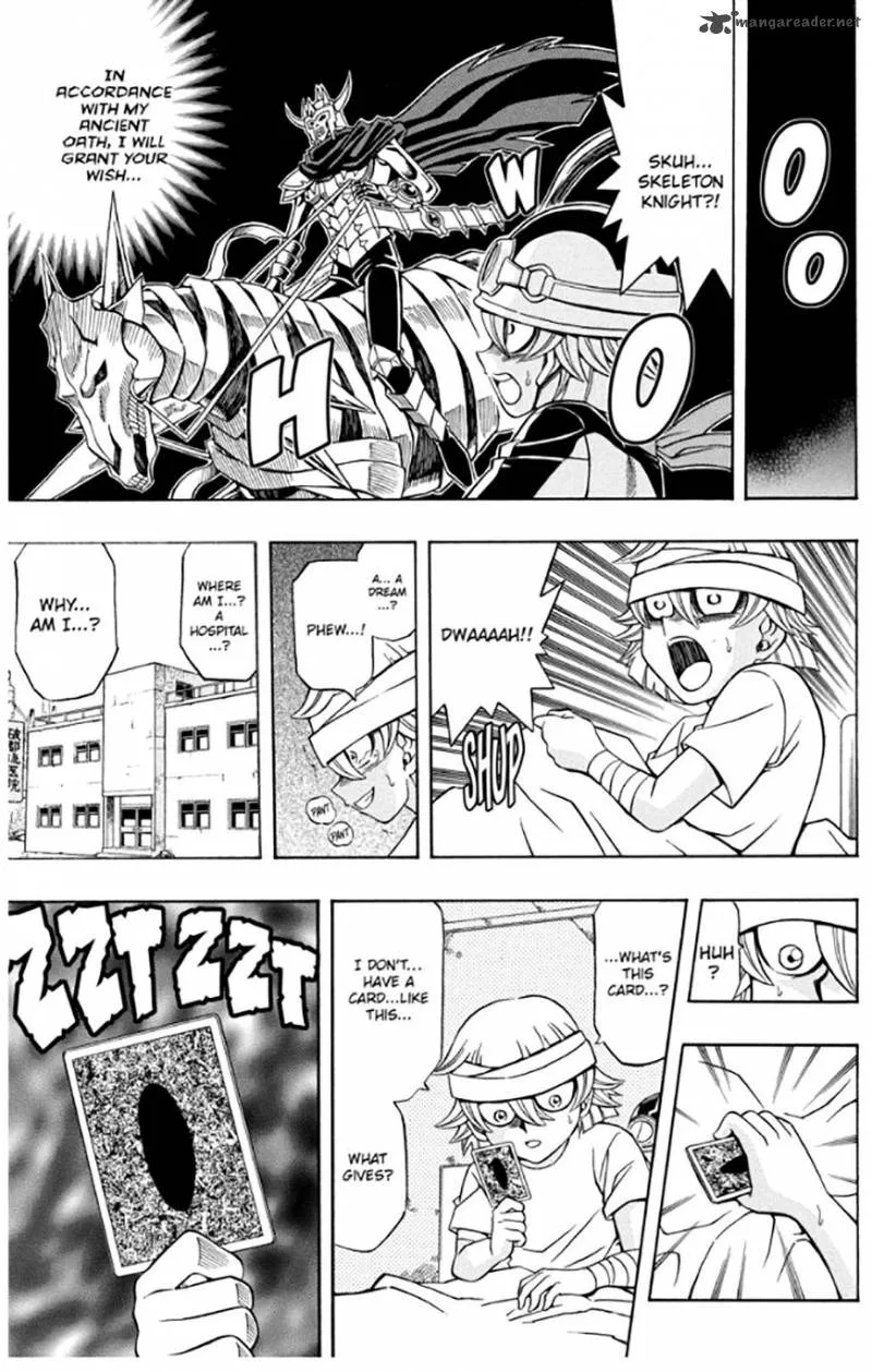 Yu-Gi-Oh! 5Ds Chapter 8 page 21