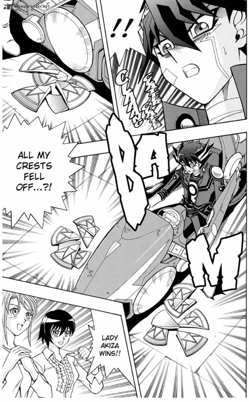 Yu-Gi-Oh! 5Ds Chapter 8 page 17