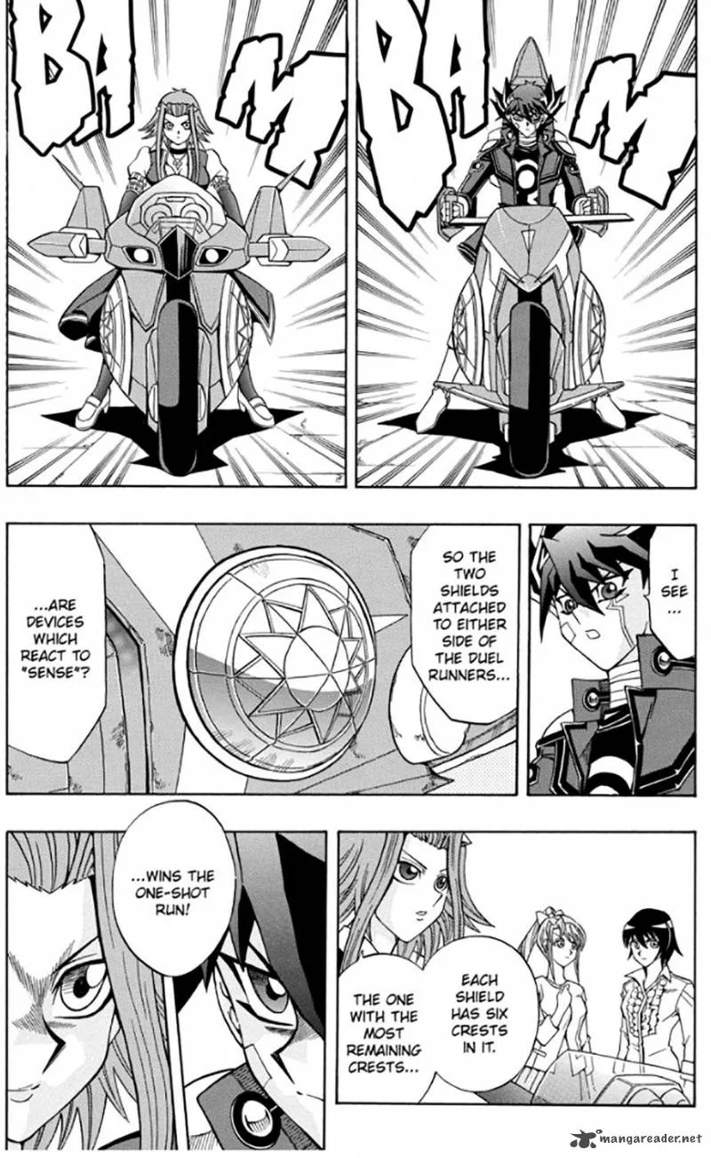 Yu-Gi-Oh! 5Ds Chapter 8 page 11