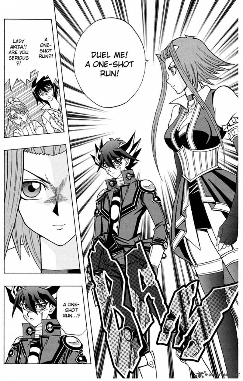 Yu-Gi-Oh! 5Ds Chapter 8 page 9