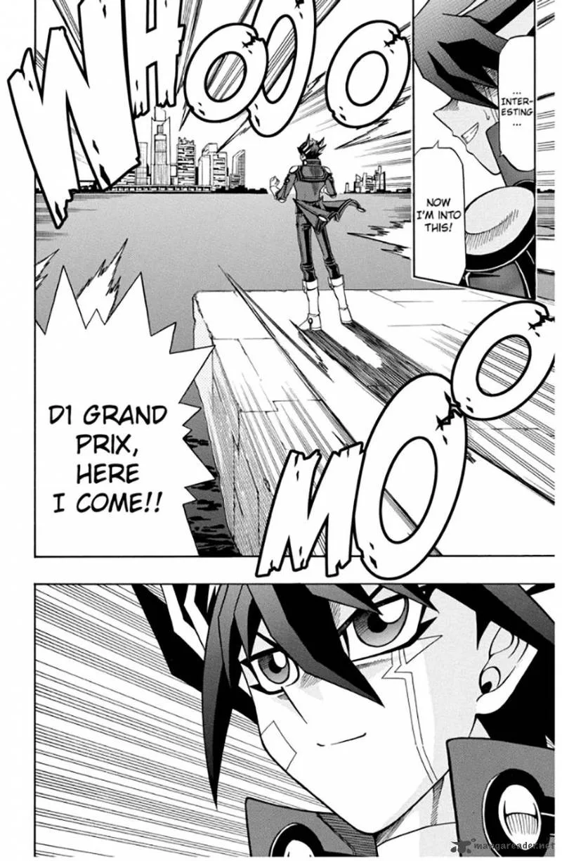 Yu-Gi-Oh! 5Ds Chapter 8 page 20