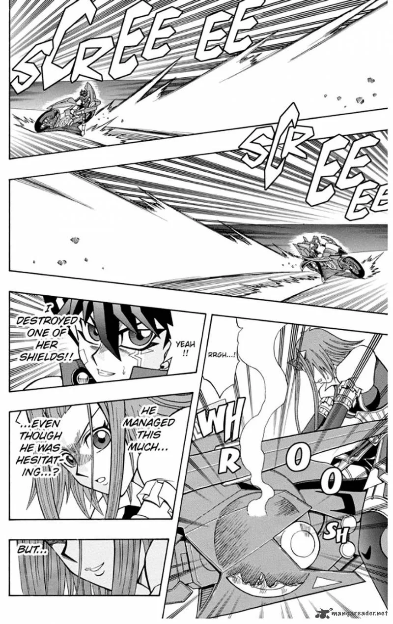 Yu-Gi-Oh! 5Ds Chapter 8 page 16