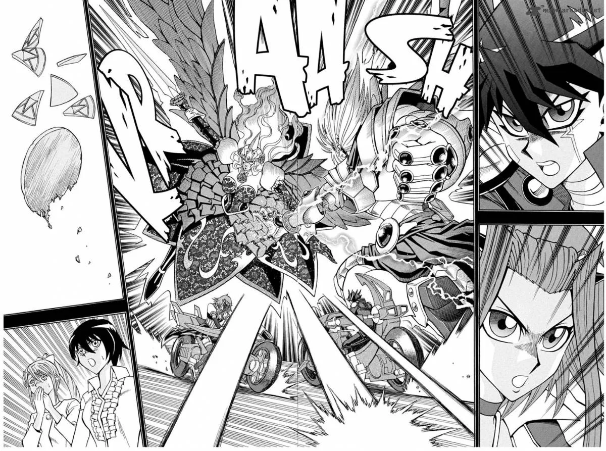 Yu-Gi-Oh! 5Ds Chapter 8 page 15
