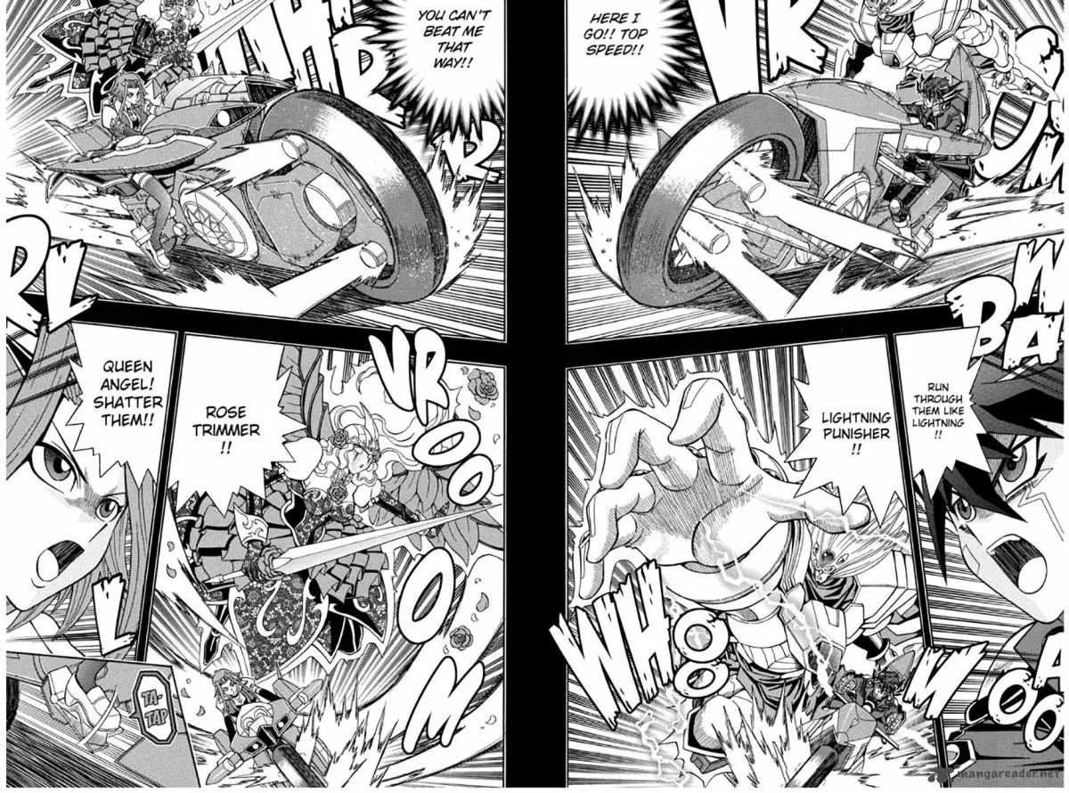 Yu-Gi-Oh! 5Ds Chapter 8 page 14