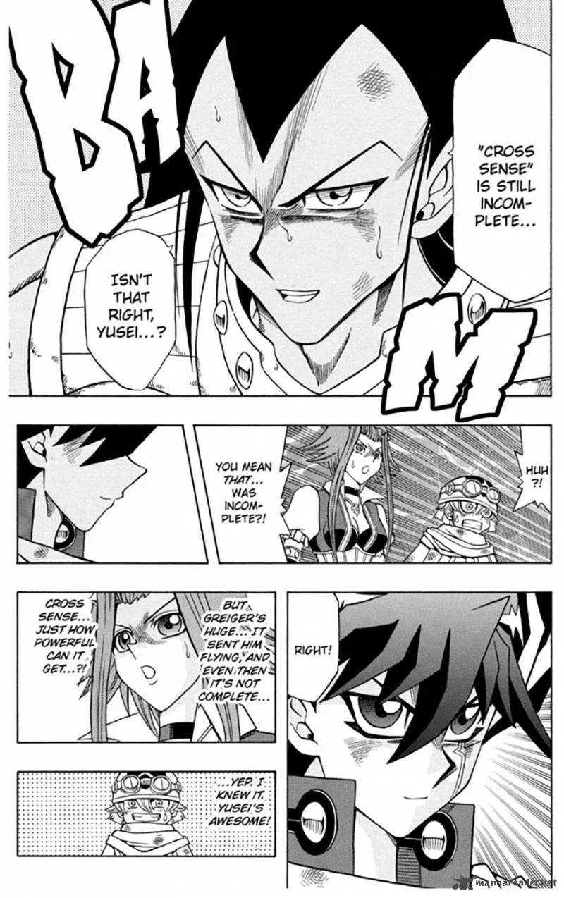 Yu-Gi-Oh! 5Ds Chapter 9 page 6