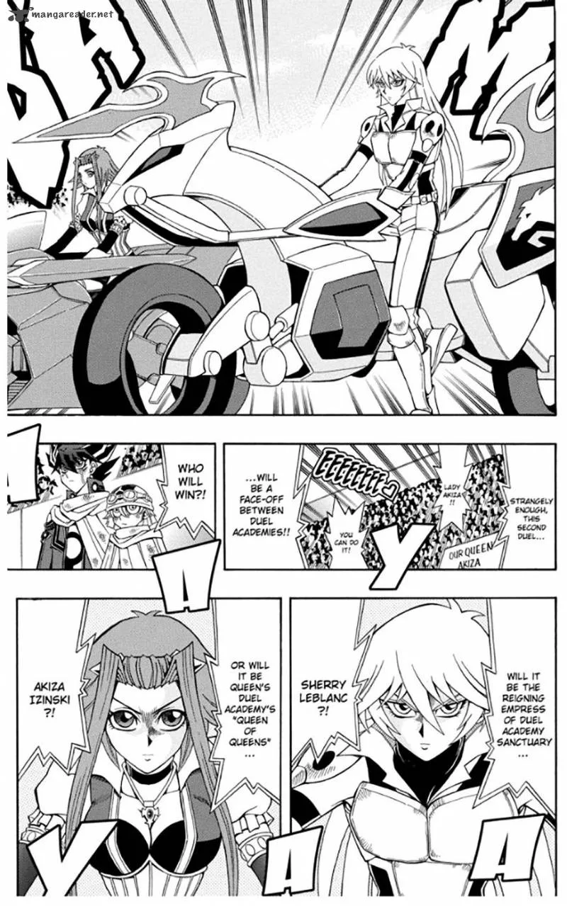 Yu-Gi-Oh! 5Ds Chapter 9 page 10