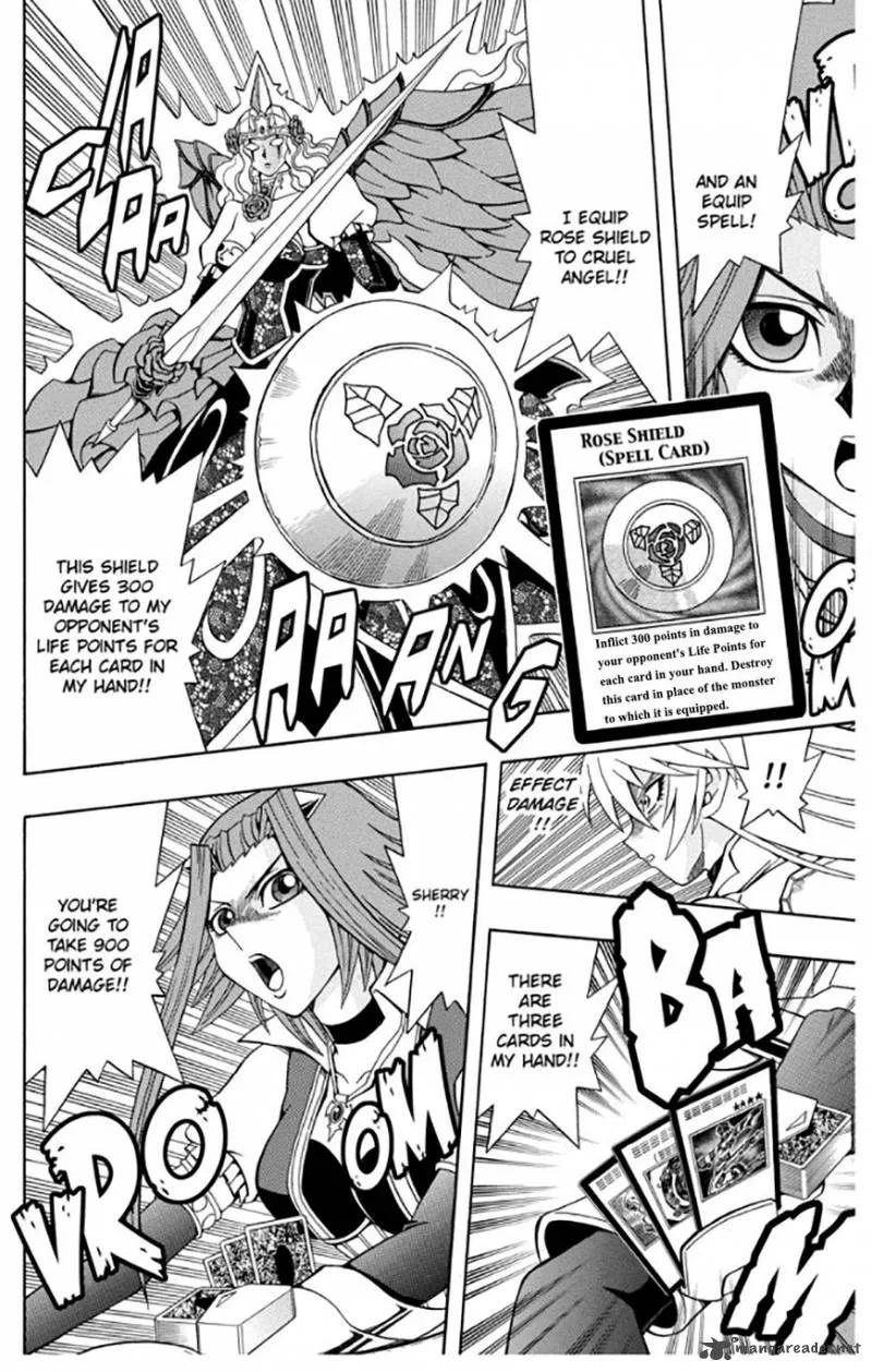 Yu-Gi-Oh! 5Ds Chapter 9 page 16