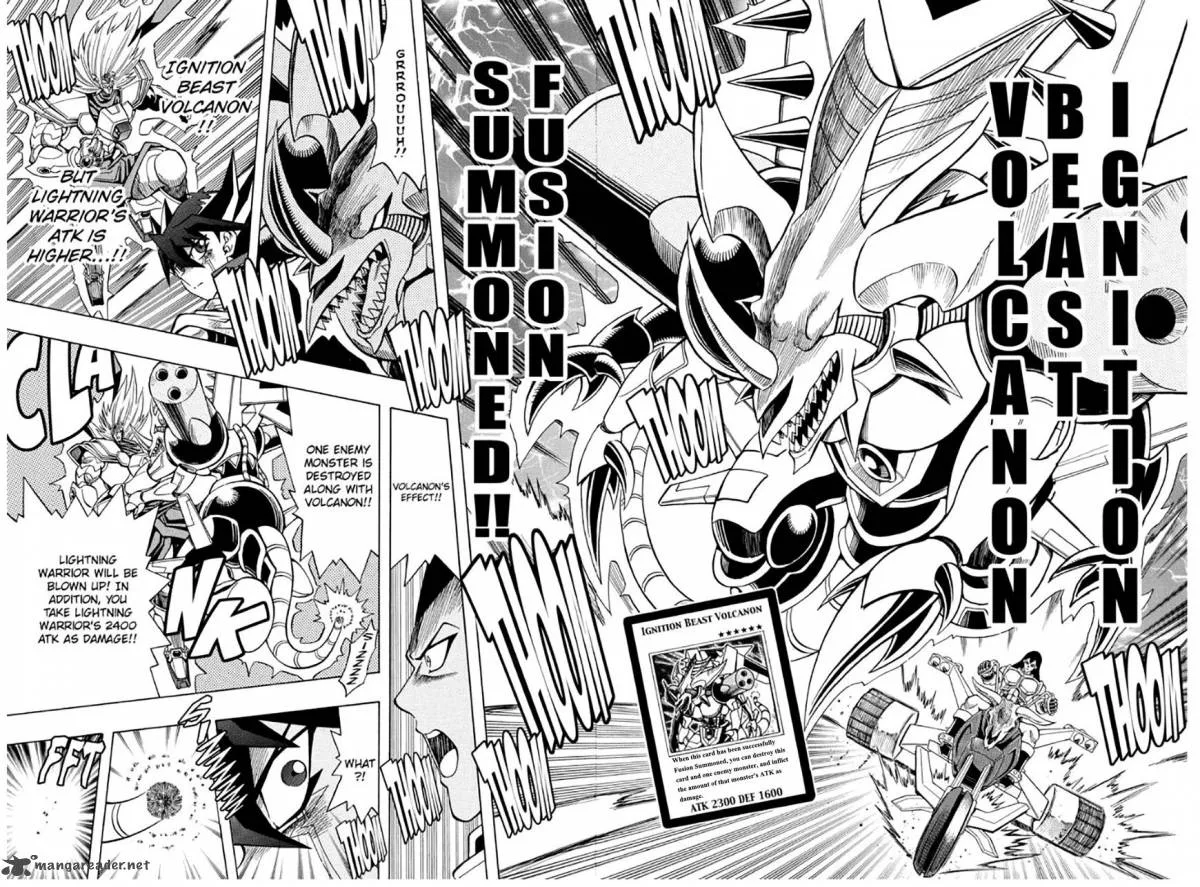 Yu-Gi-Oh! 5Ds Chapter 9 page 25