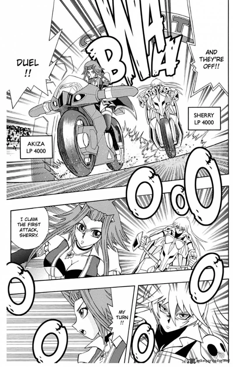 Yu-Gi-Oh! 5Ds Chapter 9 page 12