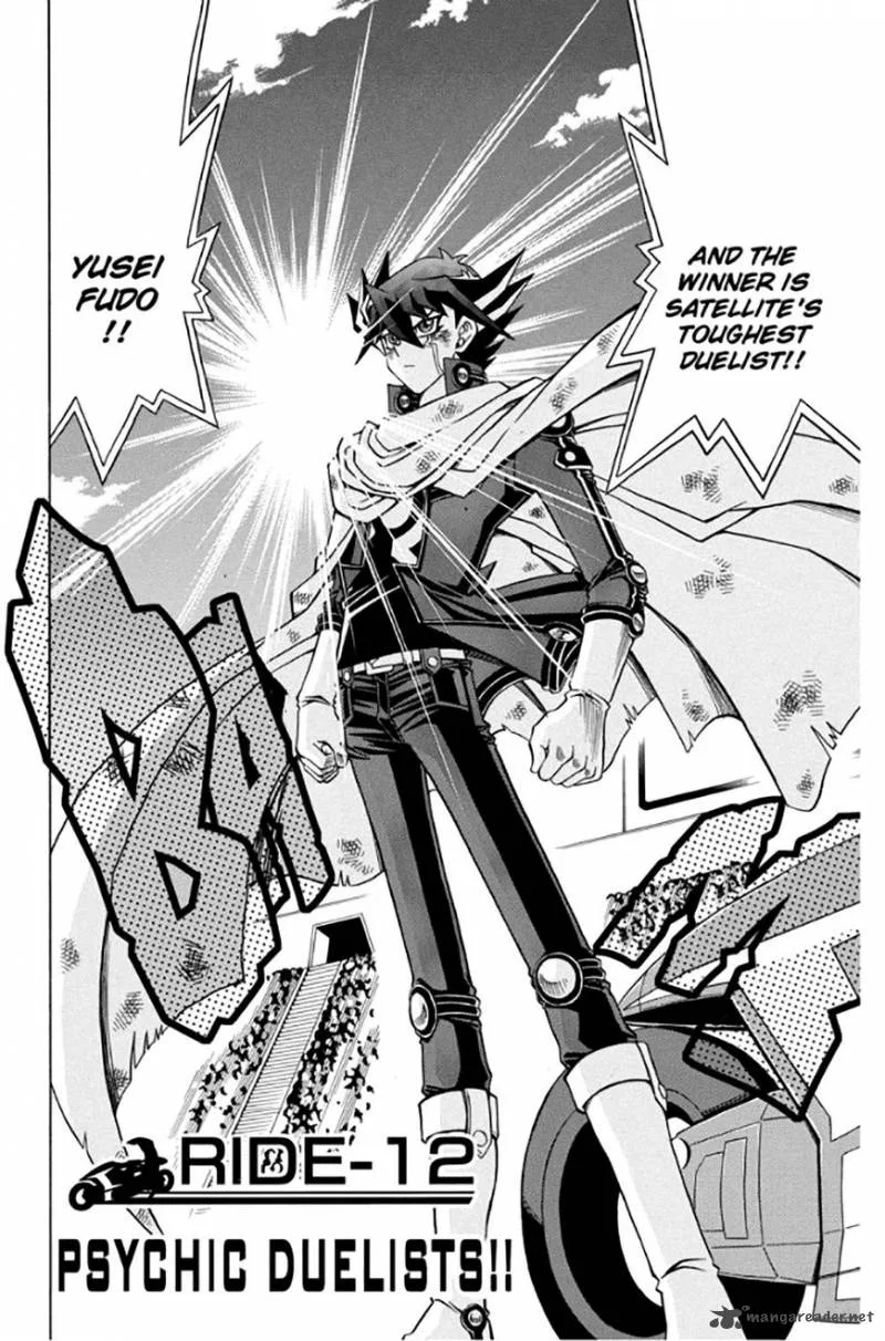 Yu-Gi-Oh! 5Ds Chapter 9 page 3