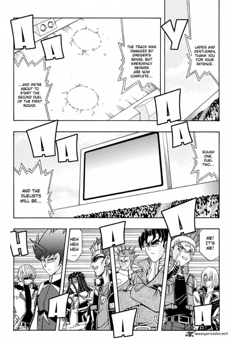 Yu-Gi-Oh! 5Ds Chapter 9 page 8
