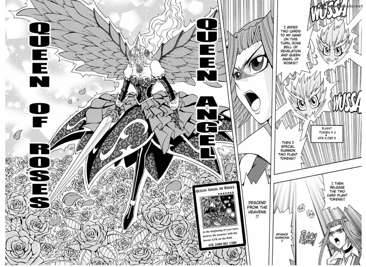 Yu-Gi-Oh! 5Ds Chapter 9 page 15