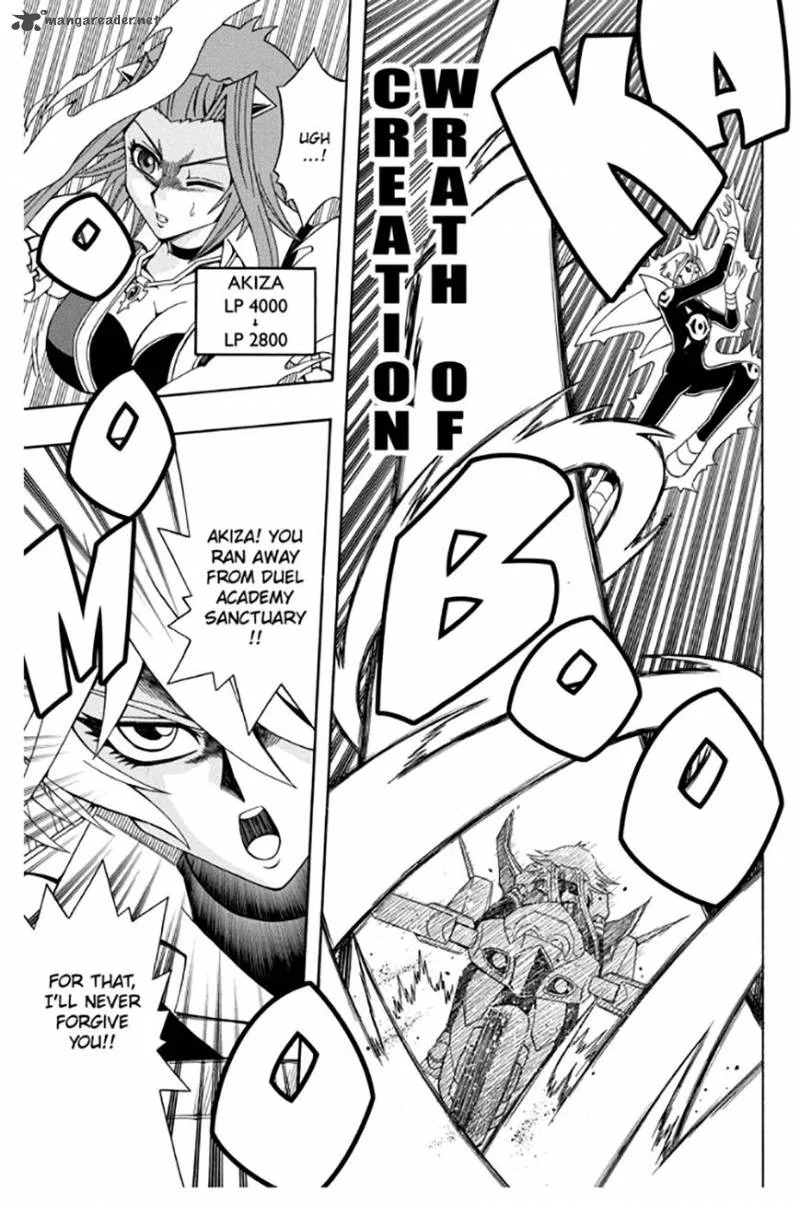 Yu-Gi-Oh! 5Ds Chapter 9 page 23