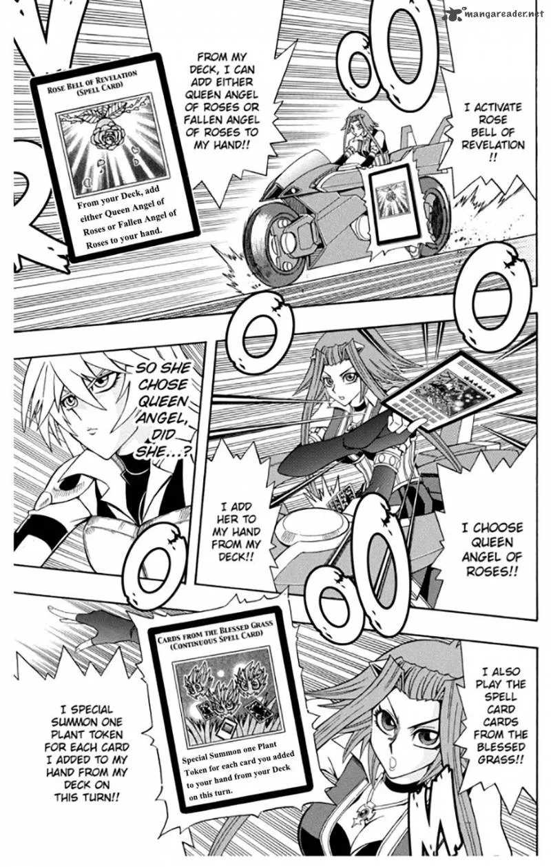Yu-Gi-Oh! 5Ds Chapter 9 page 14