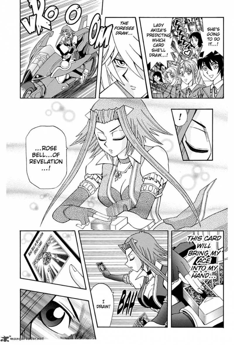 Yu-Gi-Oh! 5Ds Chapter 9 page 13