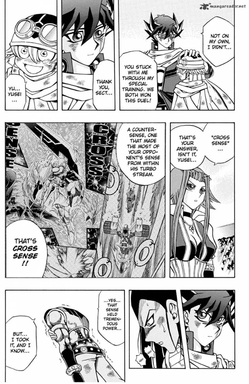 Yu-Gi-Oh! 5Ds Chapter 9 page 5