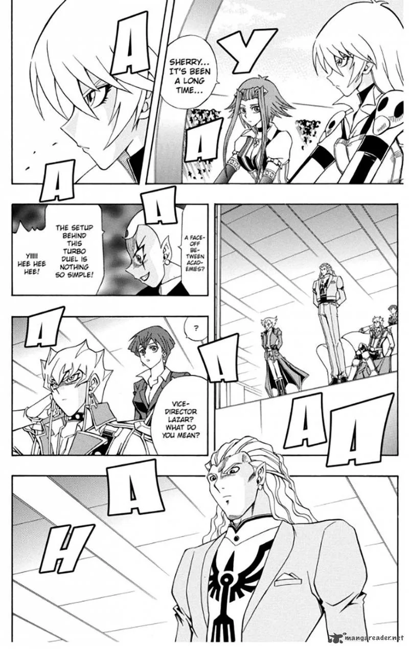Yu-Gi-Oh! 5Ds Chapter 9 page 11